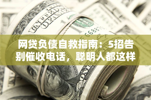 济南网贷负债自救指南：5招告别催收电话，聪明人都这样做